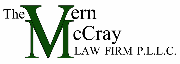 Vern McCray Law Firm Logo